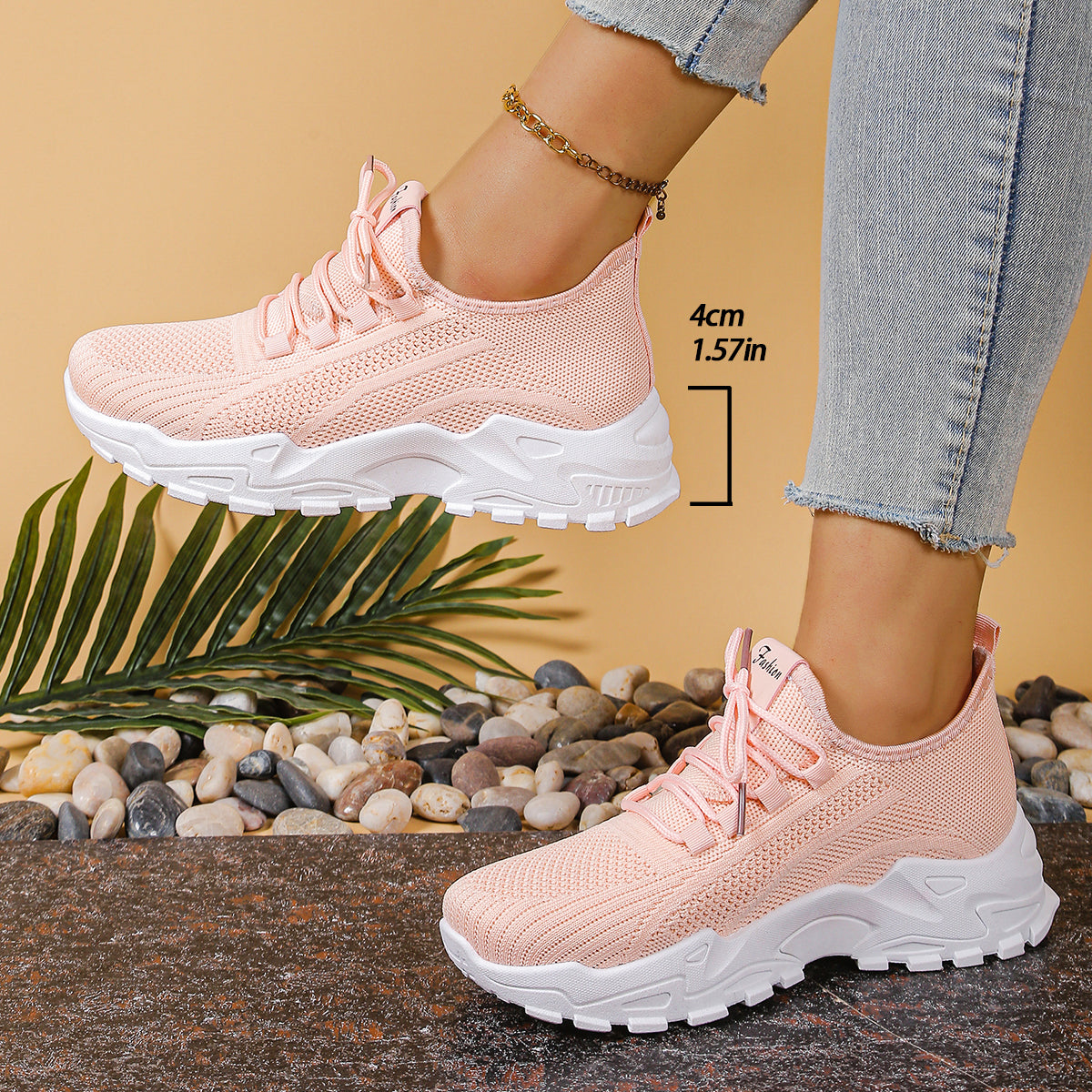 Scarpe Sportive Donna Casual - Leggere, Versatili e Comode Tutto il Giorno