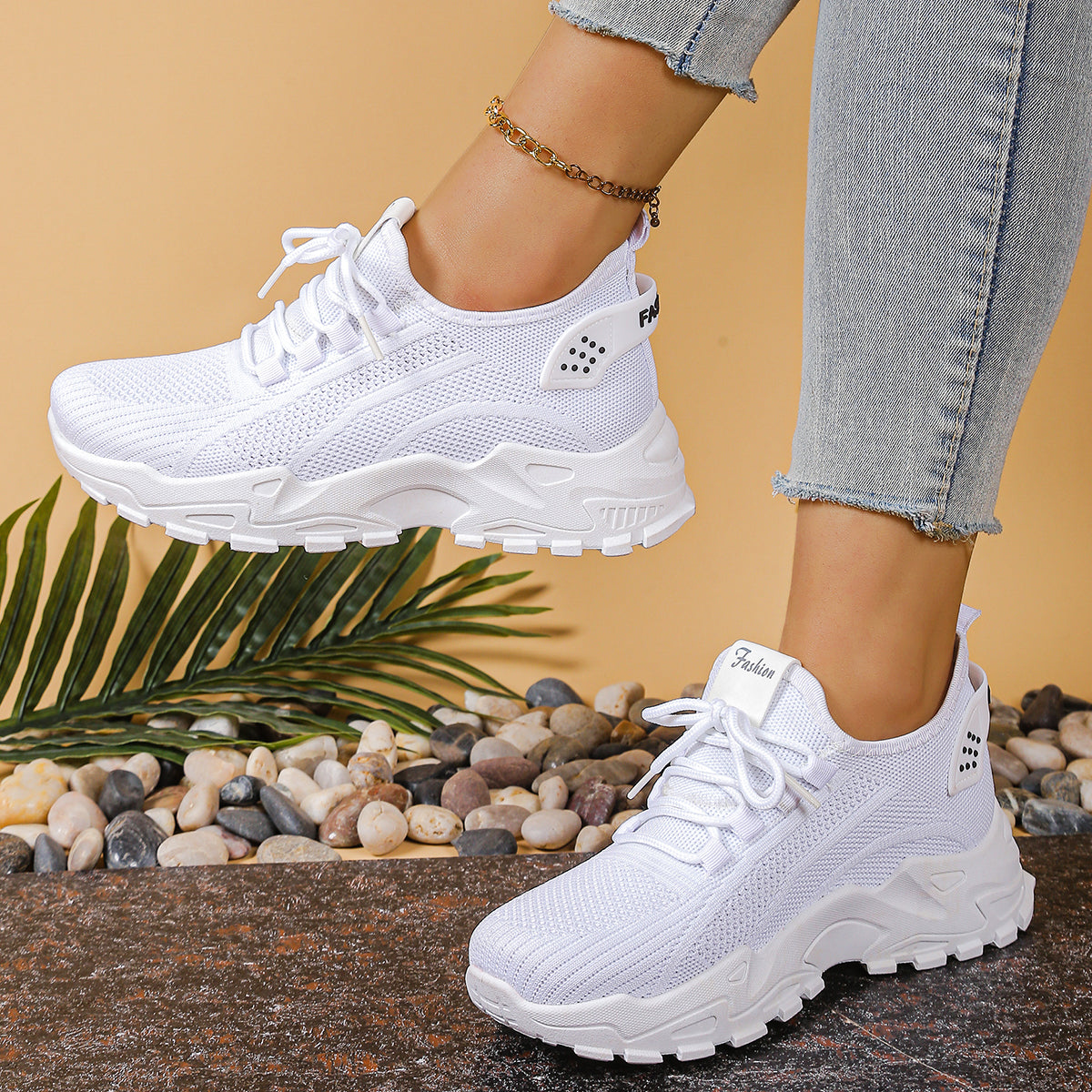 Scarpe Sportive Donna Casual - Leggere, Versatili e Comode Tutto il Giorno