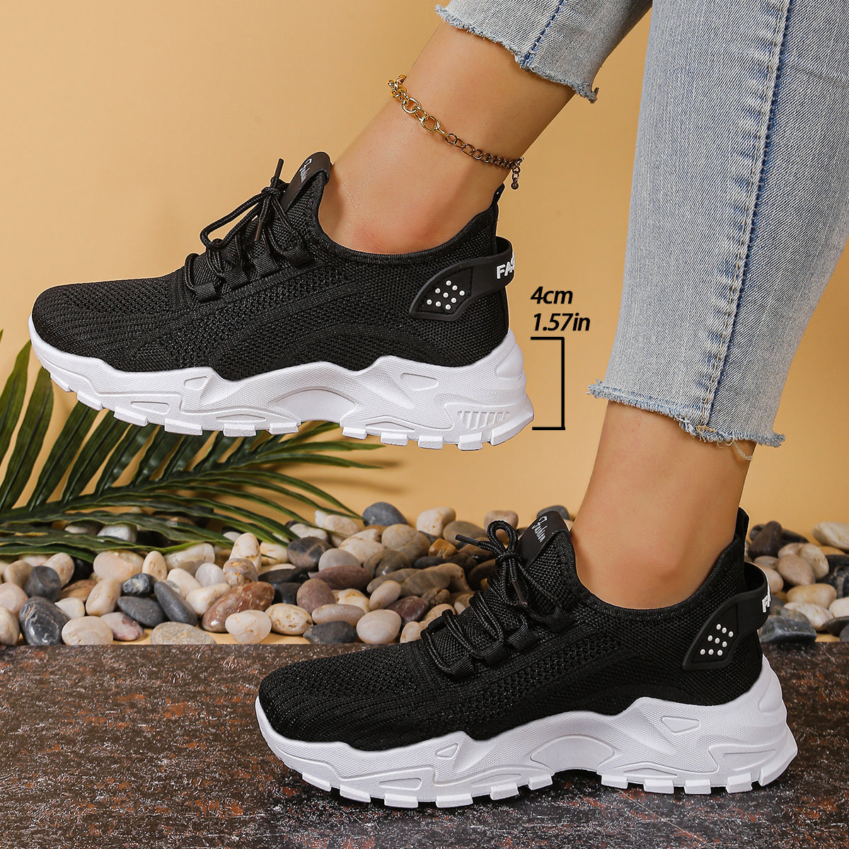 Scarpe Sportive Donna Casual - Leggere, Versatili e Comode Tutto il Giorno