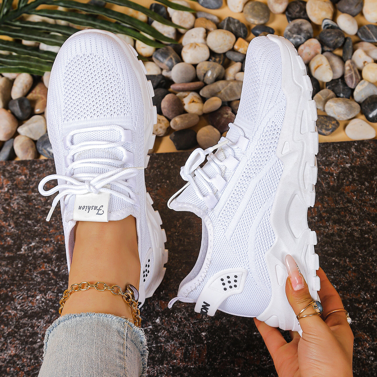 Scarpe Sportive Donna Casual - Leggere, Versatili e Comode Tutto il Giorno