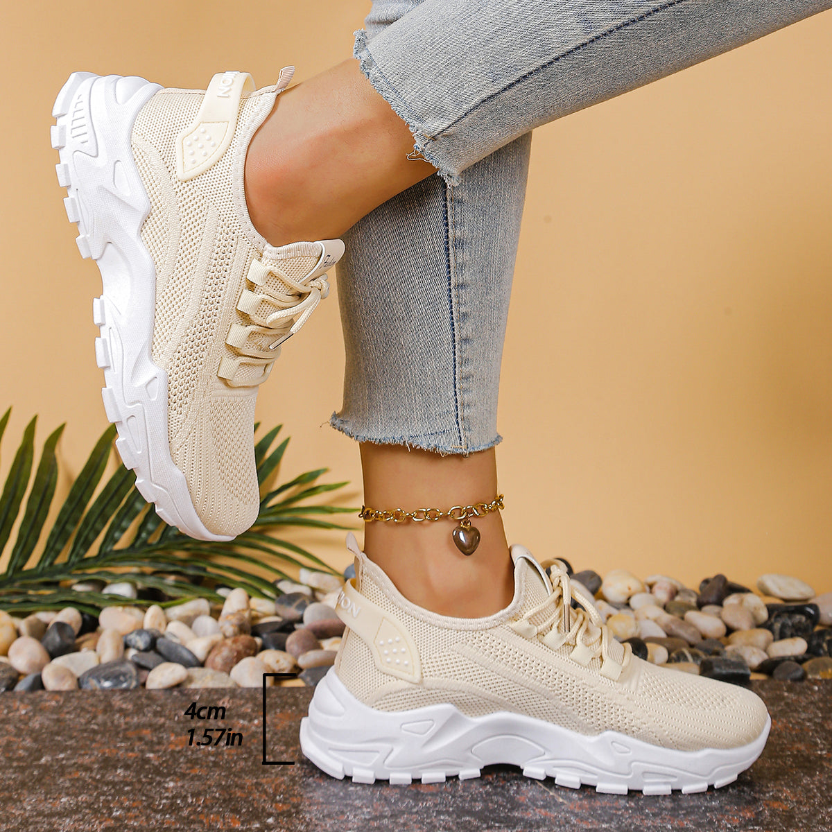 Scarpe Sportive Donna Casual - Leggere, Versatili e Comode Tutto il Giorno
