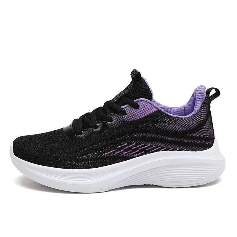Scarpe Sportive Donna Leggere e Traspiranti - Comode per Camminare e Ginnastica