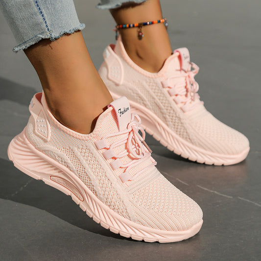 Sneaker Donna Leggere e Traspiranti — Comode Tutto il Giorno, per Camminare Senza Fatica
