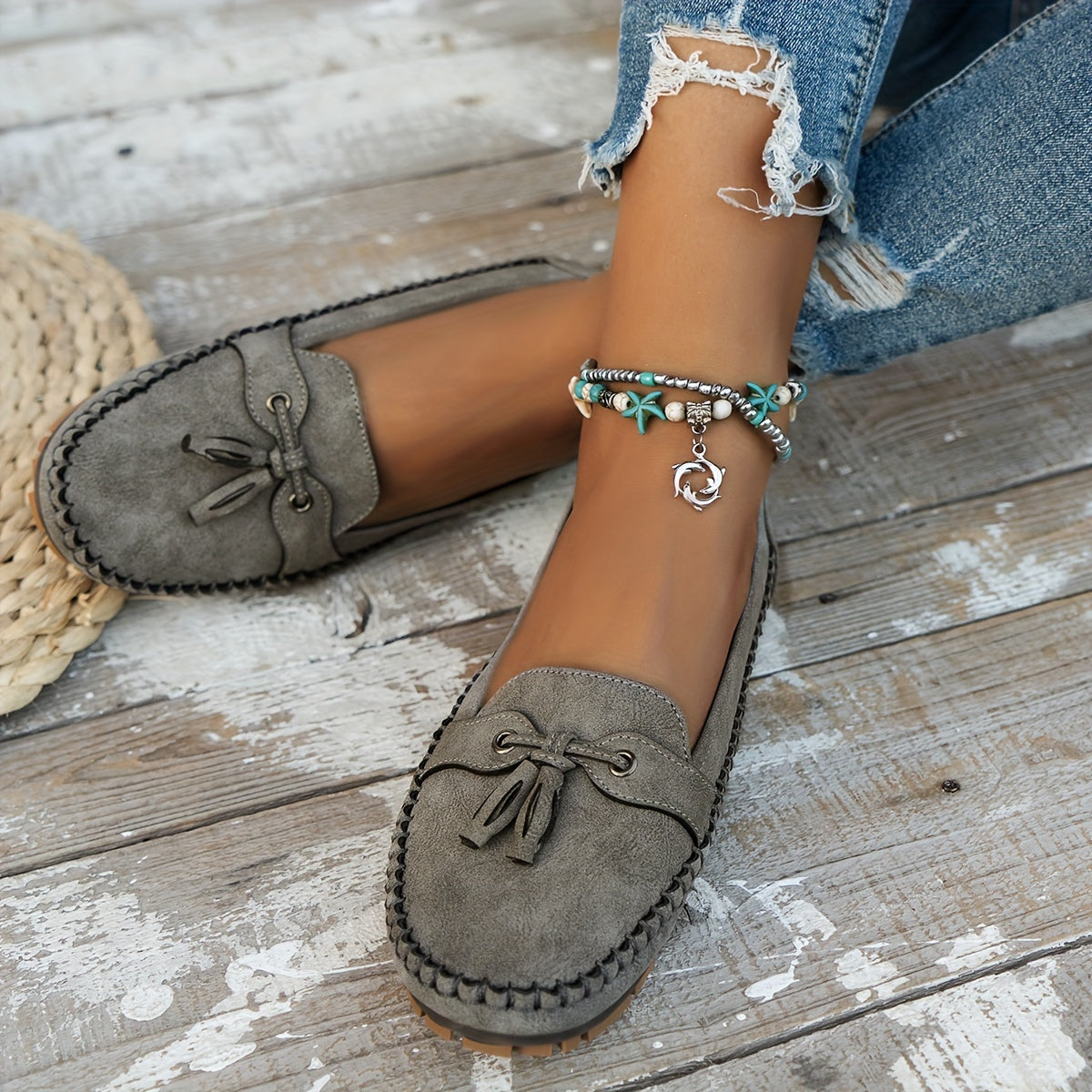 Scarpe Loafer Donna Cleo – Eleganza Classica & Comfort